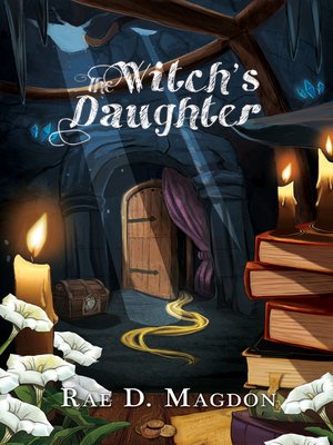 The Witch's Daughter - ebook